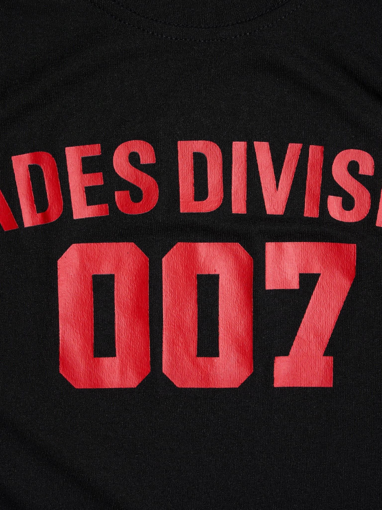 HADES DIVISION BABY TEE 