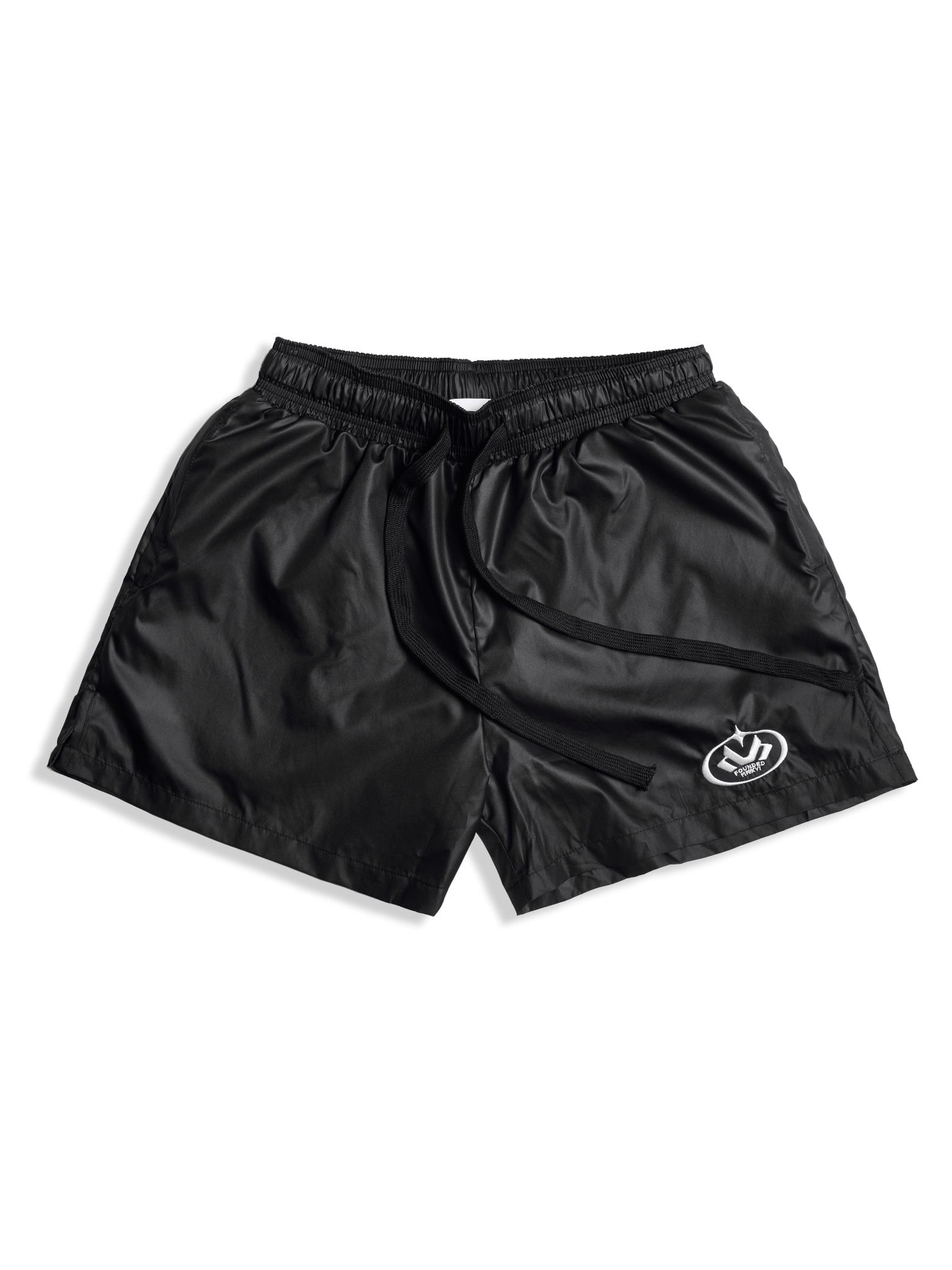  HADES SIGNAL CORE SHORTS - BLACK 