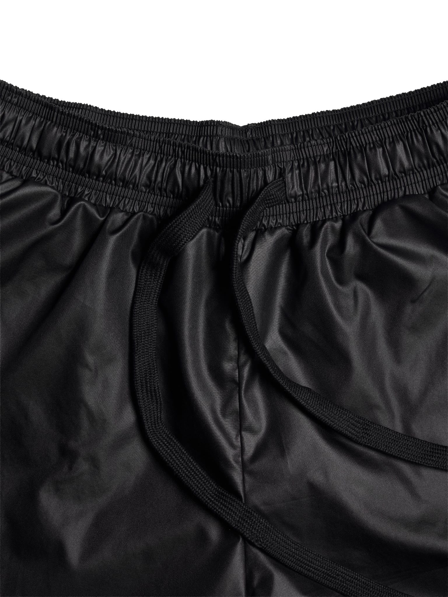  HADES SIGNAL CORE SHORTS - BLACK 