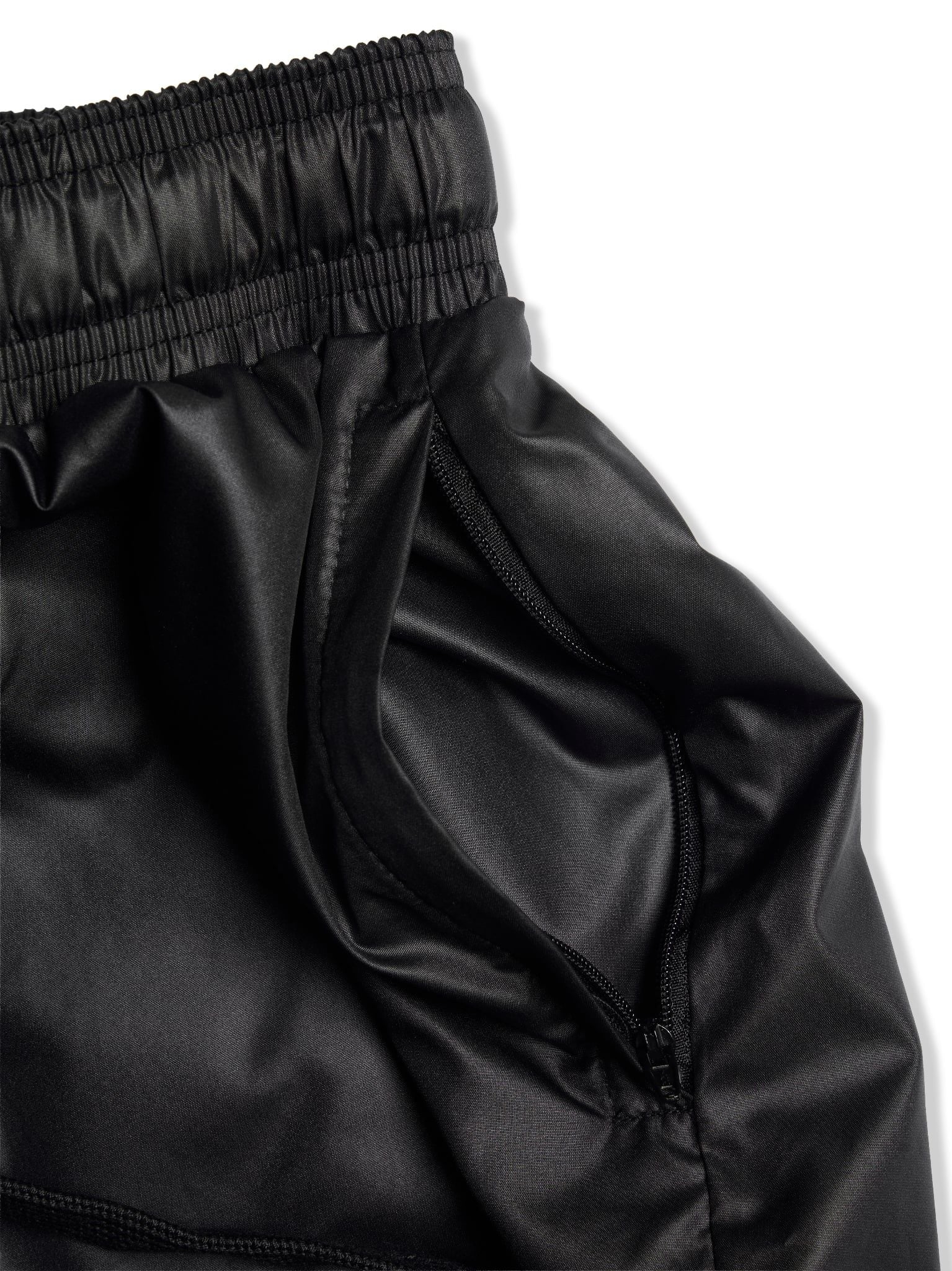  HADES SIGNAL CORE SHORTS - BLACK 
