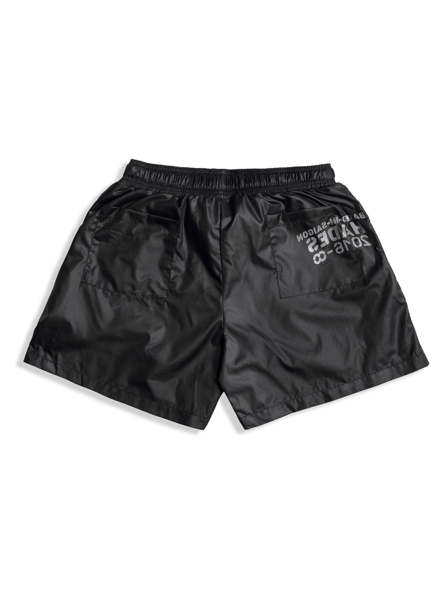  HADES SIGNAL CORE SHORTS - BLACK 