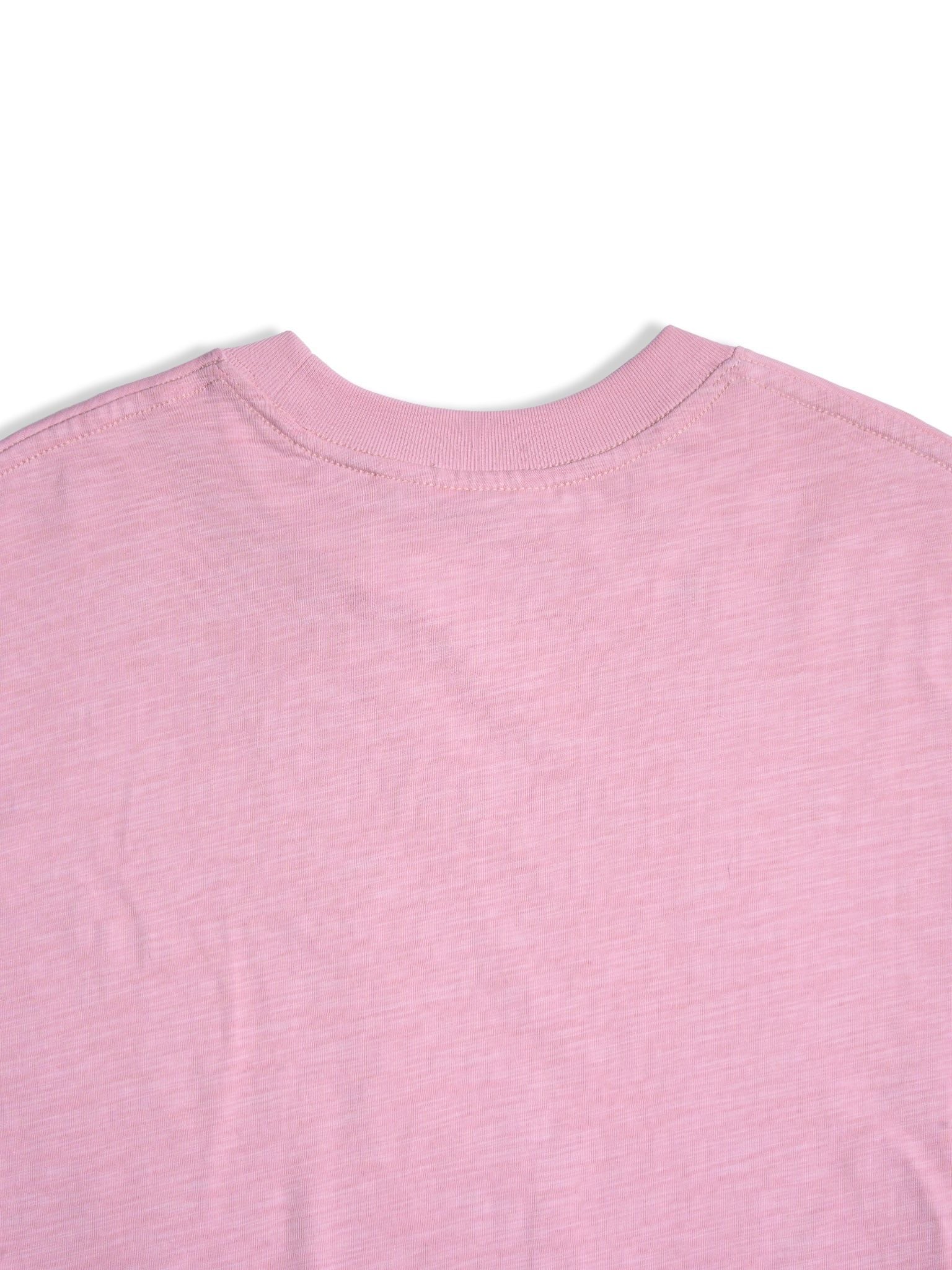  HADES ETE CLUB TEE - PINK 