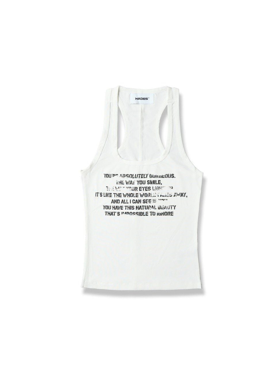  HADES WHISPER RACERBACK 