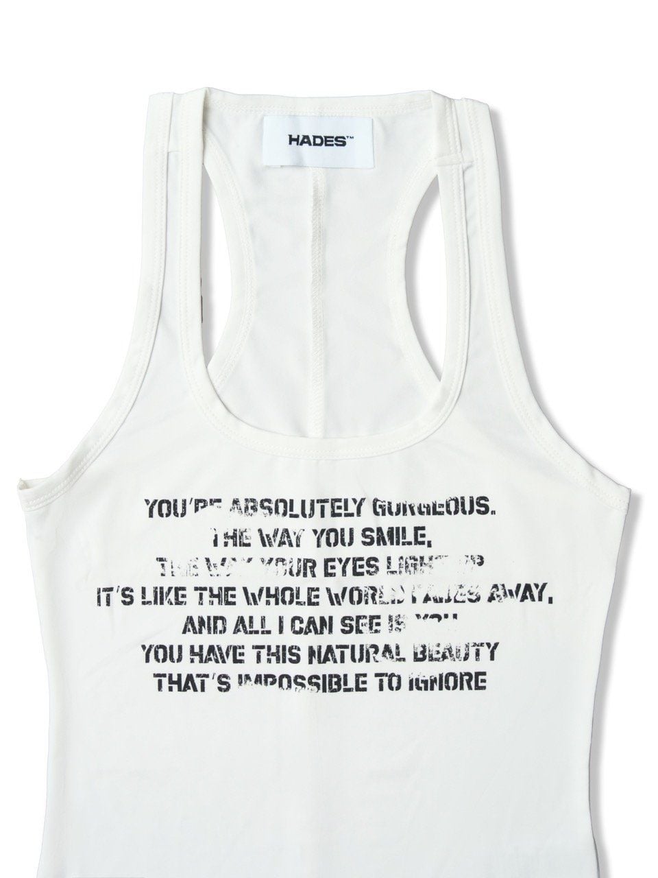  HADES WHISPER RACERBACK 