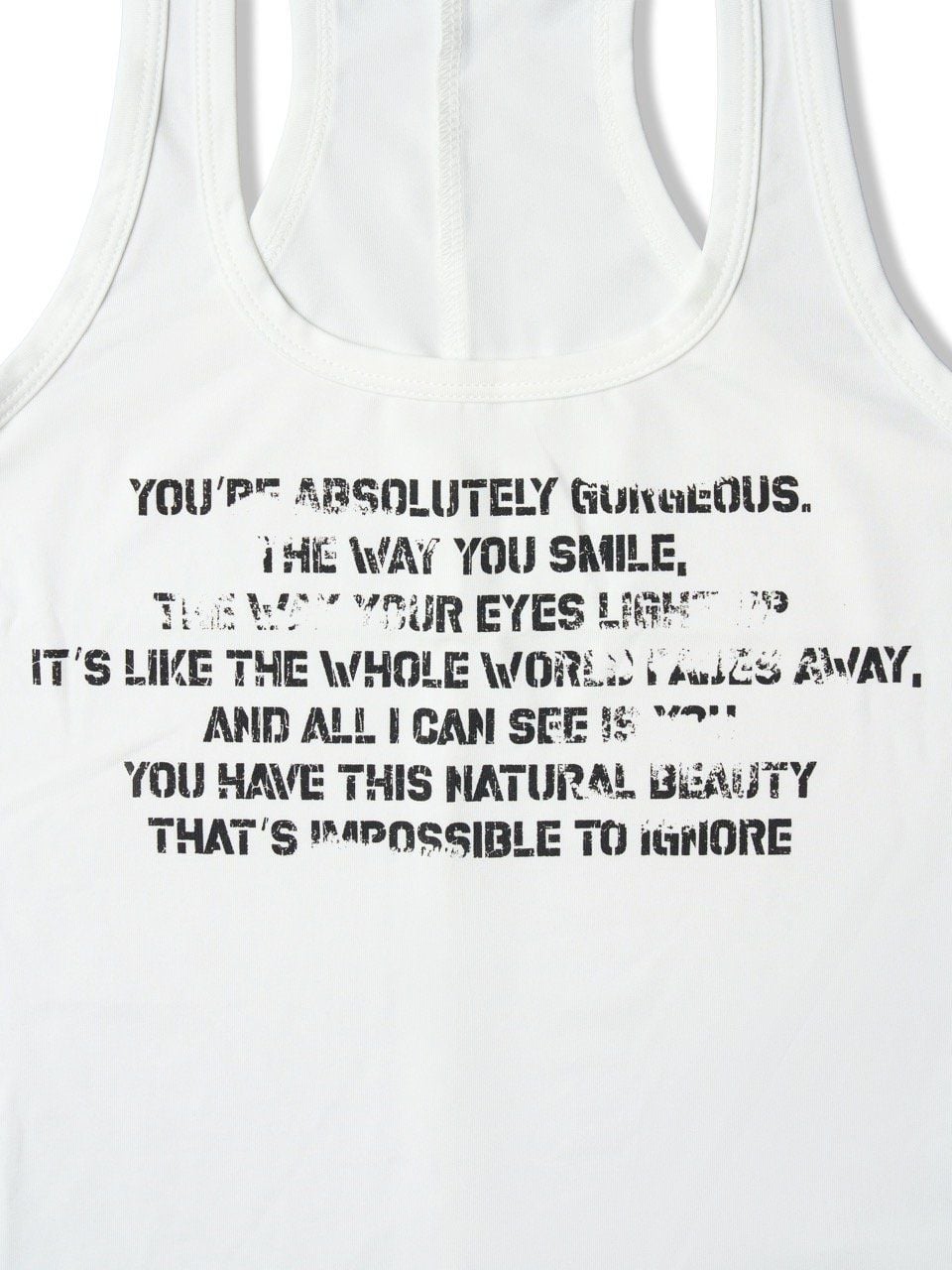  HADES WHISPER RACERBACK 