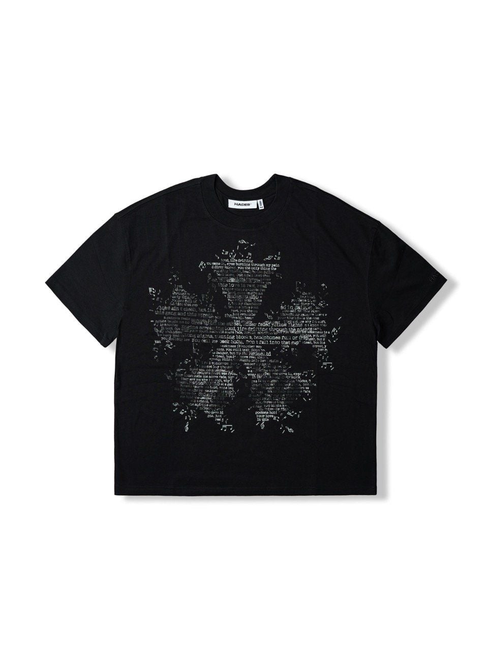  HADES ANTHEM TEE 