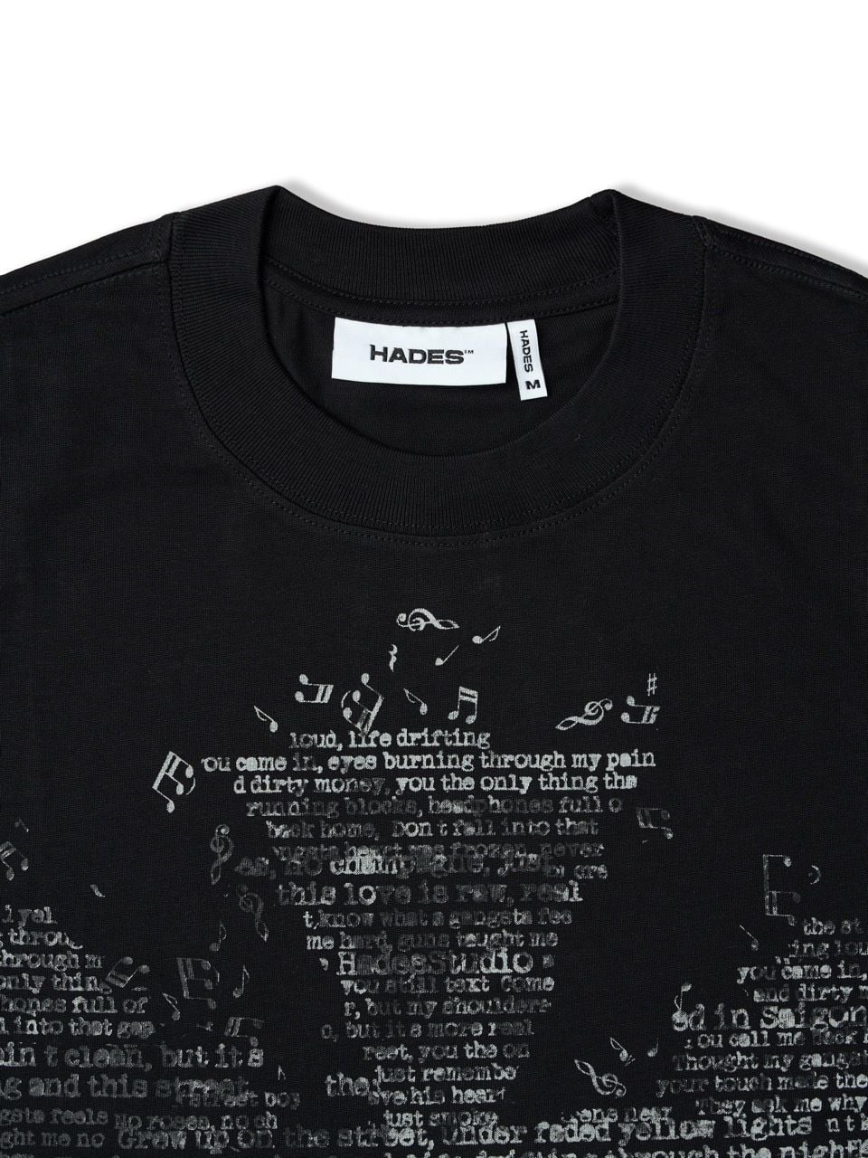  HADES ANTHEM TEE 