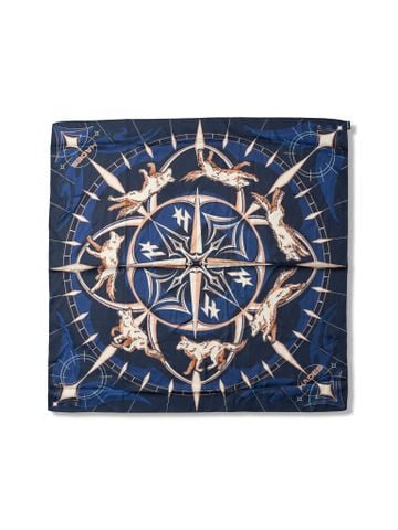  HADES ETERNAL NIGHT WOLVES SCARF 