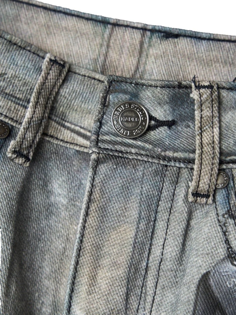  HADES WRECKAGE JEANS 