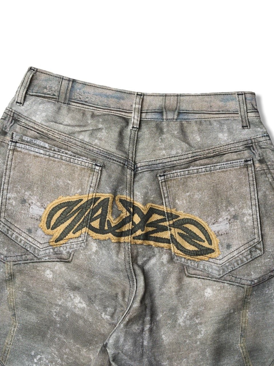  HADES WRECKAGE JEANS 
