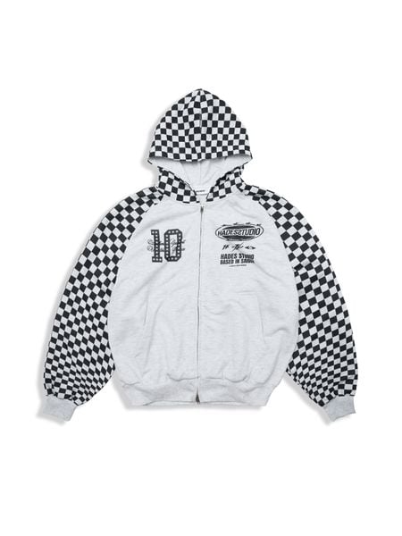  HADES PLAYER 10 ZIP HOODIE 