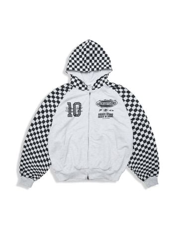  HADES PLAYER 10 ZIP HOODIE 