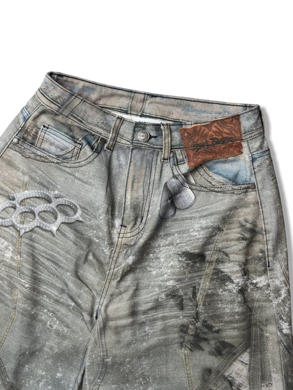  HADES WRECKAGE JEANS 