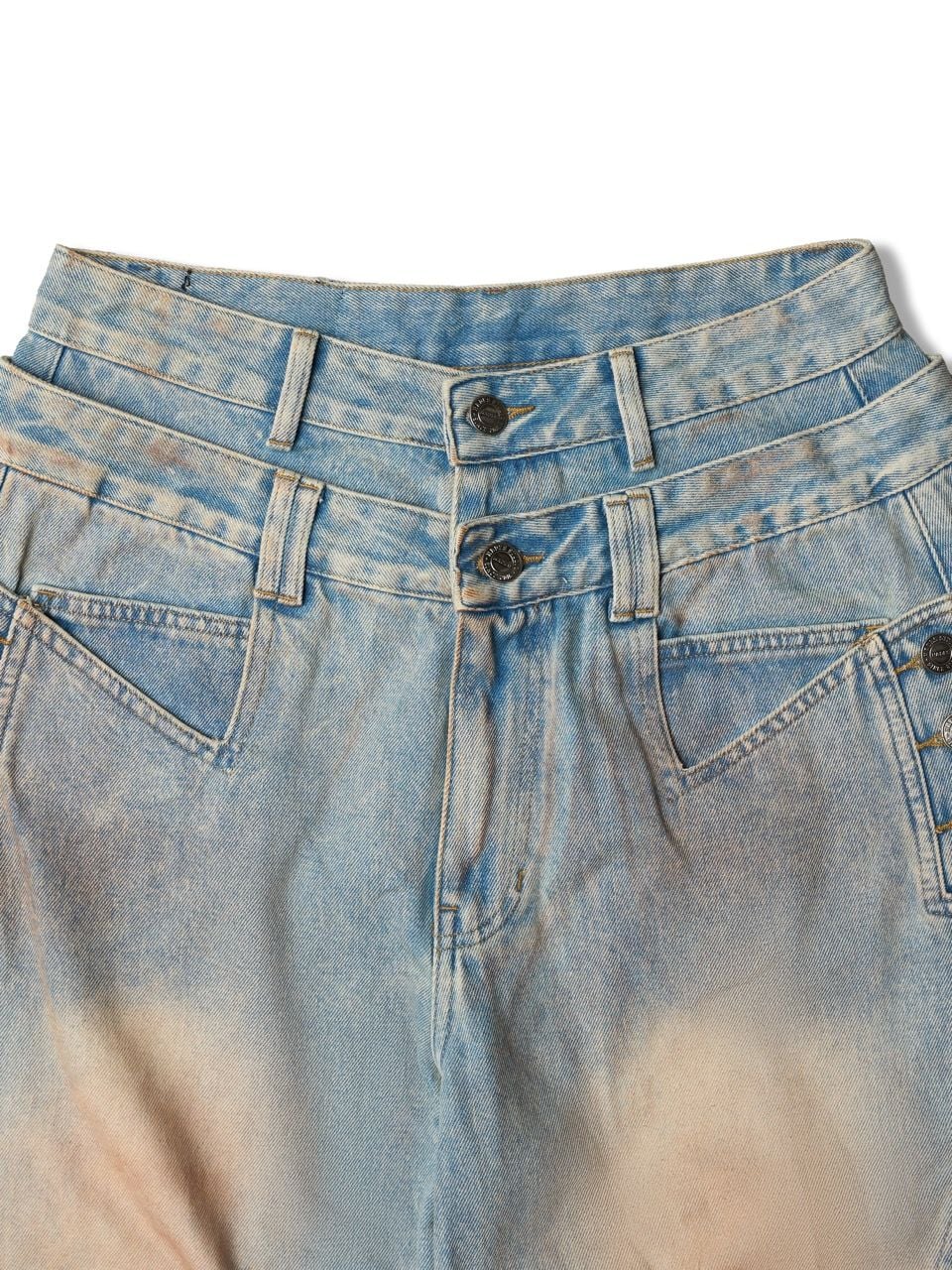  HADES DUNE RUPTUNE WASH JEANS 