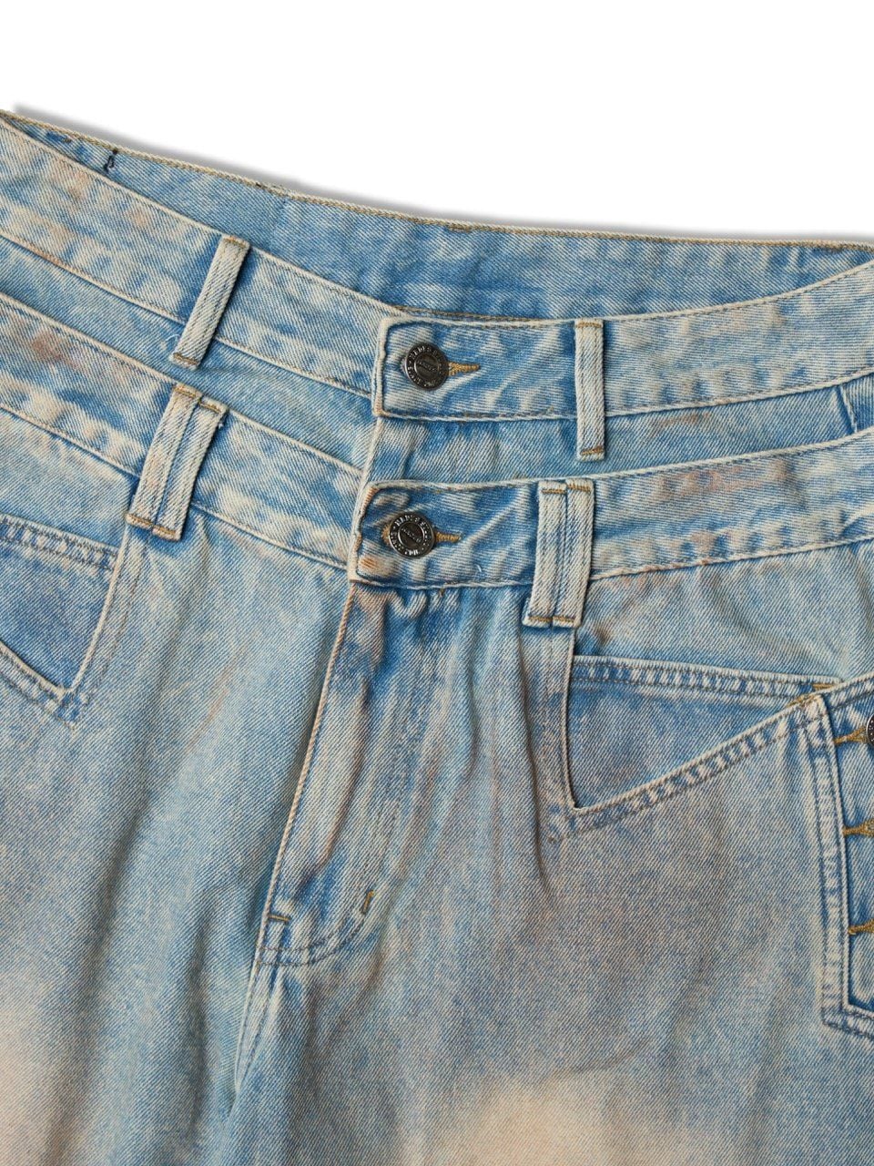  HADES DUNE RUPTUNE WASH JEANS 