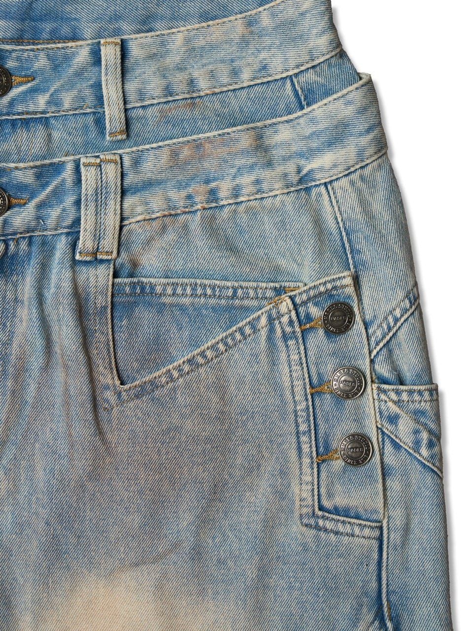  HADES DUNE RUPTUNE WASH JEANS 