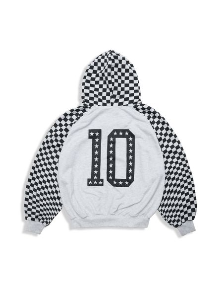  HADES PLAYER 10 ZIP HOODIE 