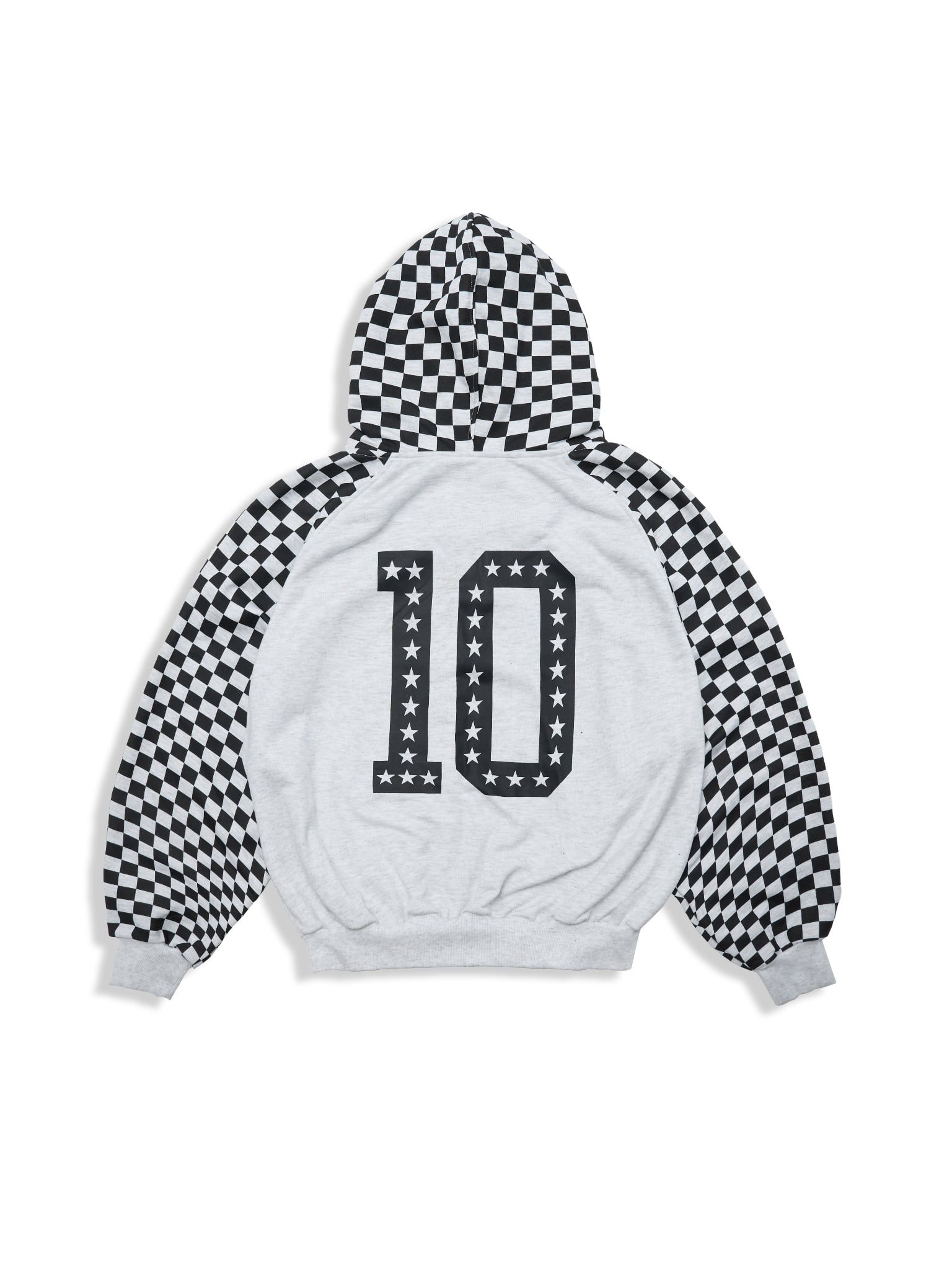  HADES PLAYER 10 ZIP HOODIE 