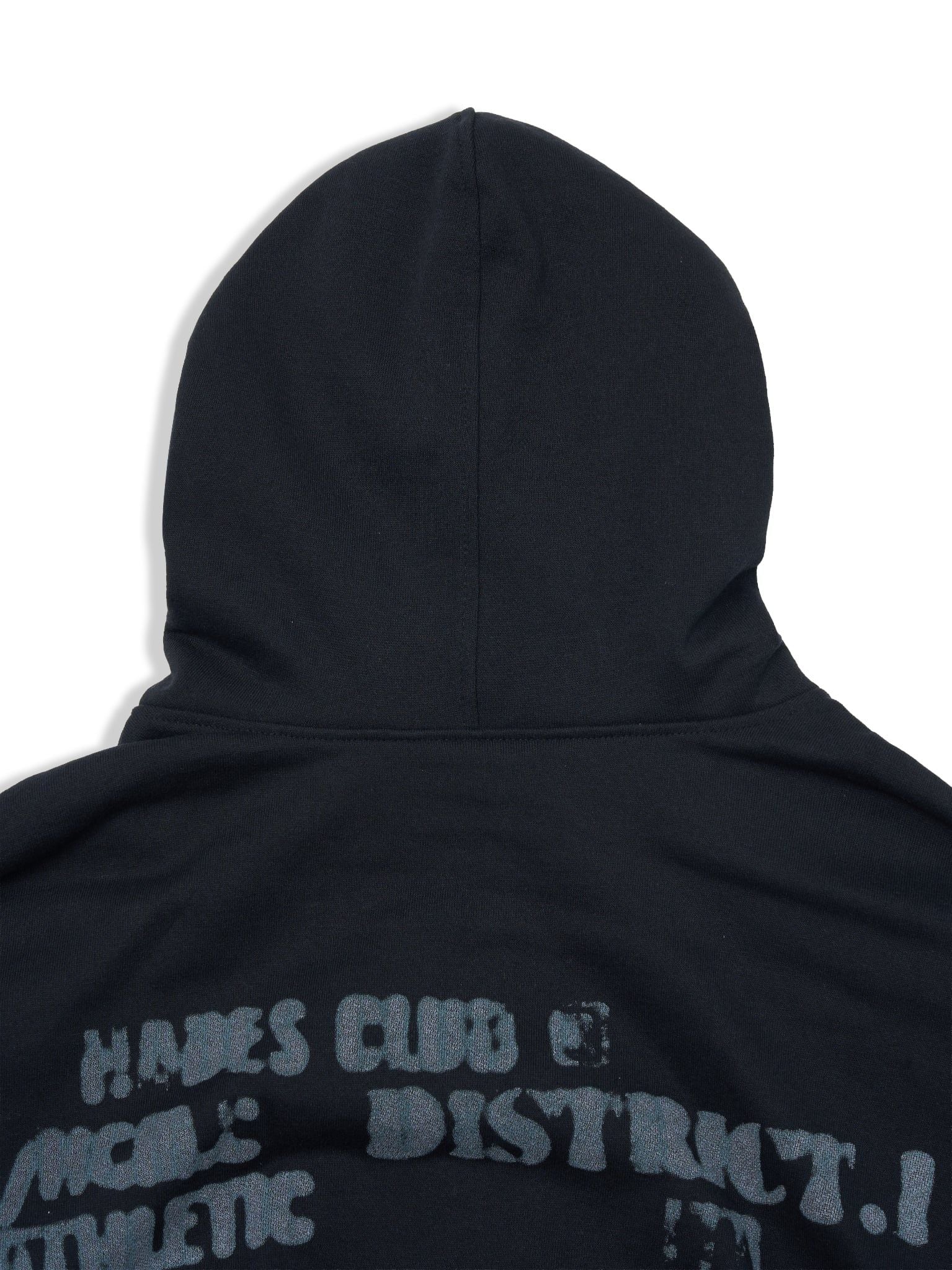  HADES X-RAY VISION ZIP HOODIE 