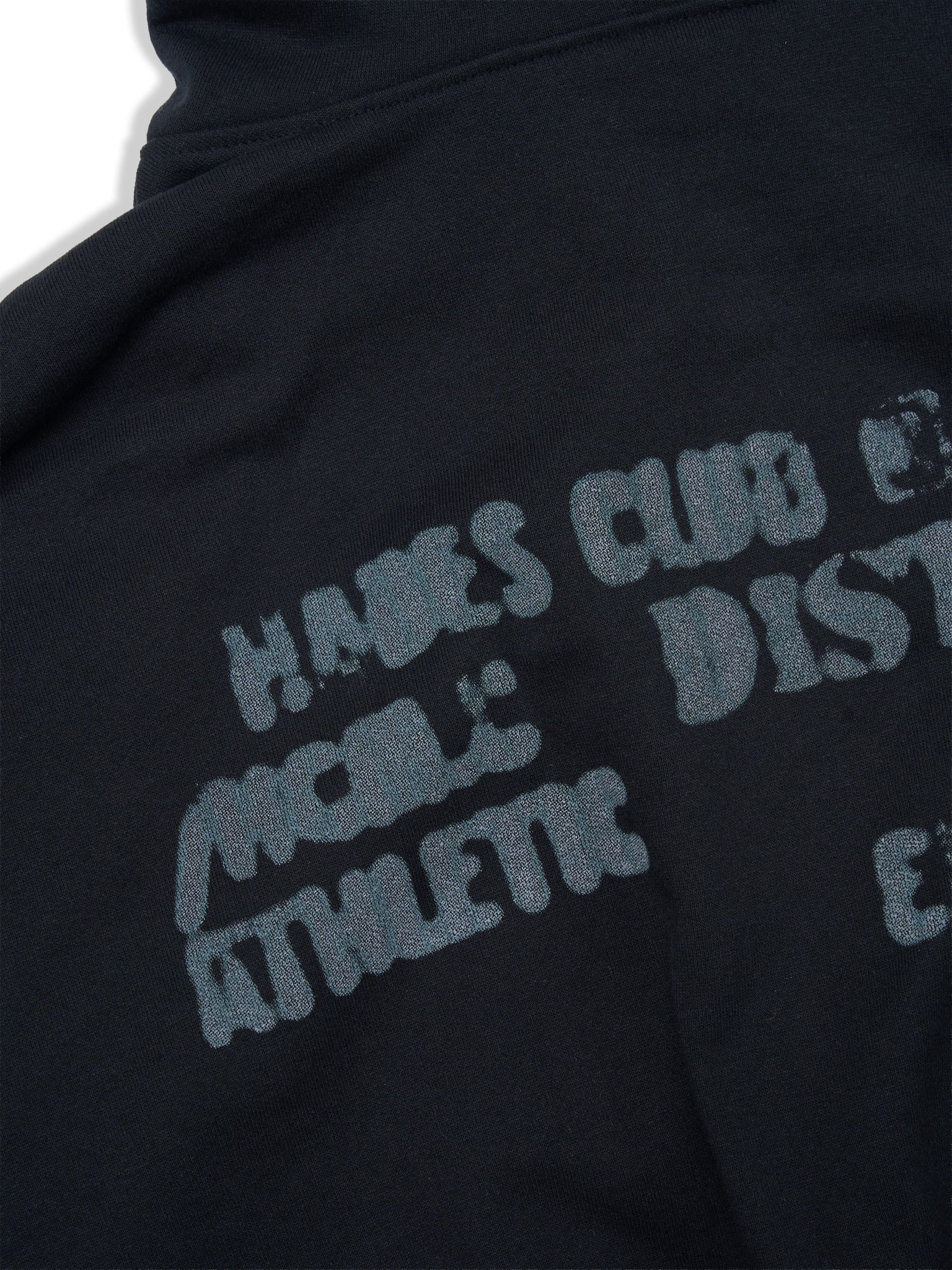  HADES X-RAY VISION ZIP HOODIE 