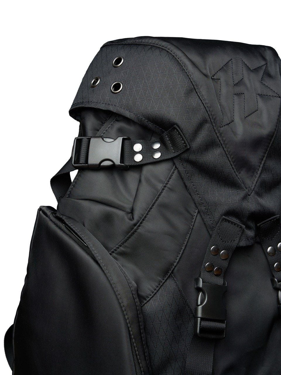  HADES QUILTED ARMOR BACKPACK 