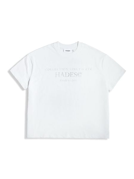  HADES ETE CLUB TEE - WHITE 