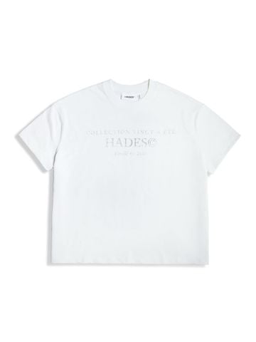  HADES ETE CLUB TEE - WHITE 