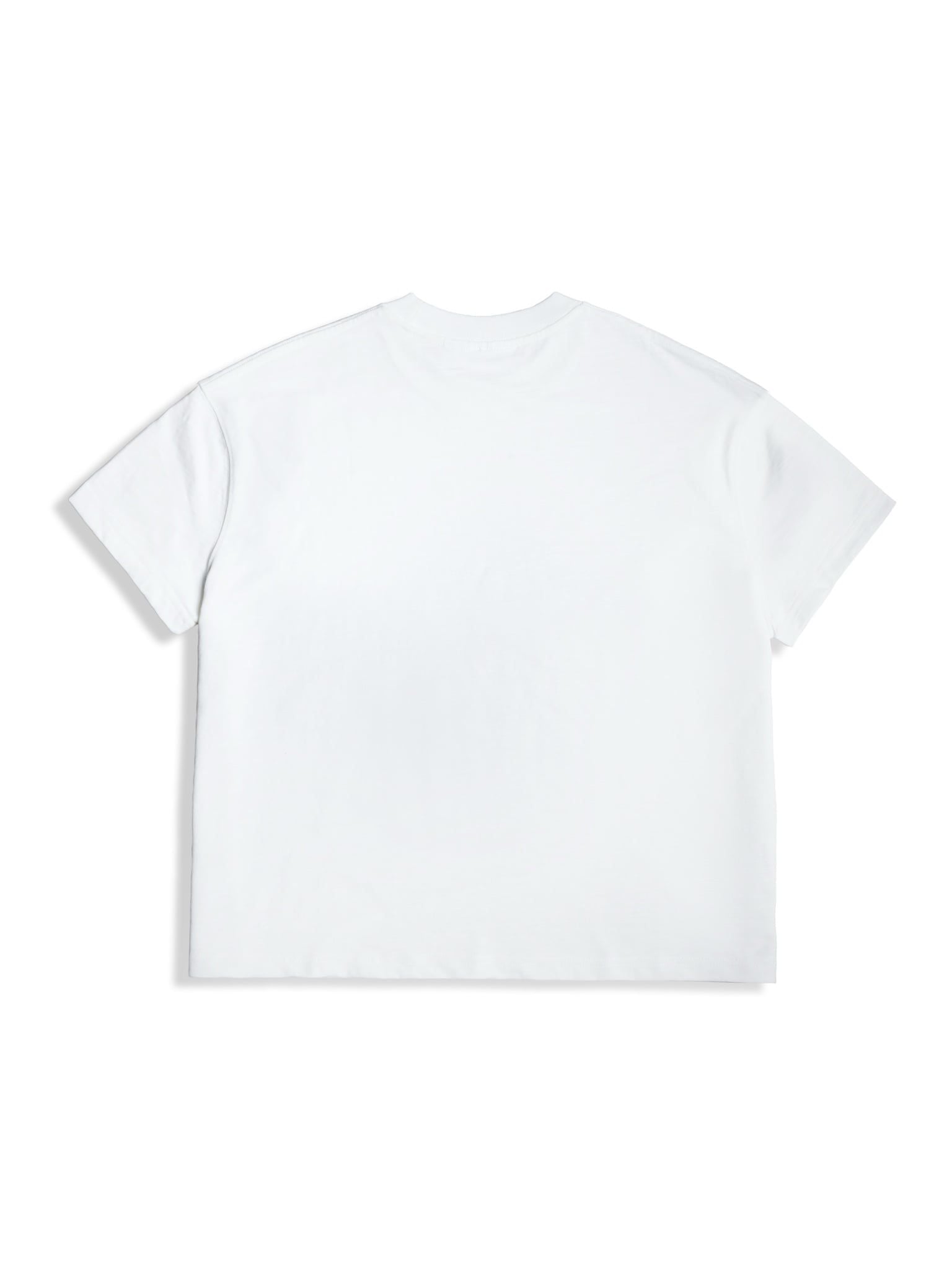  HADES ETE CLUB TEE - WHITE 