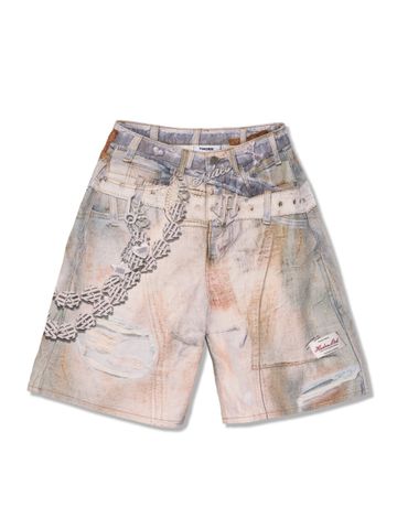  HADES NORMAD DENIM SHORTS 