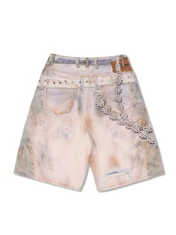  HADES NORMAD DENIM SHORTS 