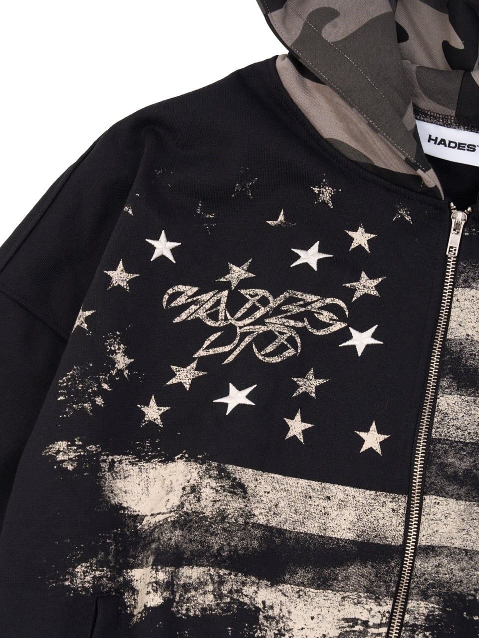  HADES REBEL NATION HOODIE 