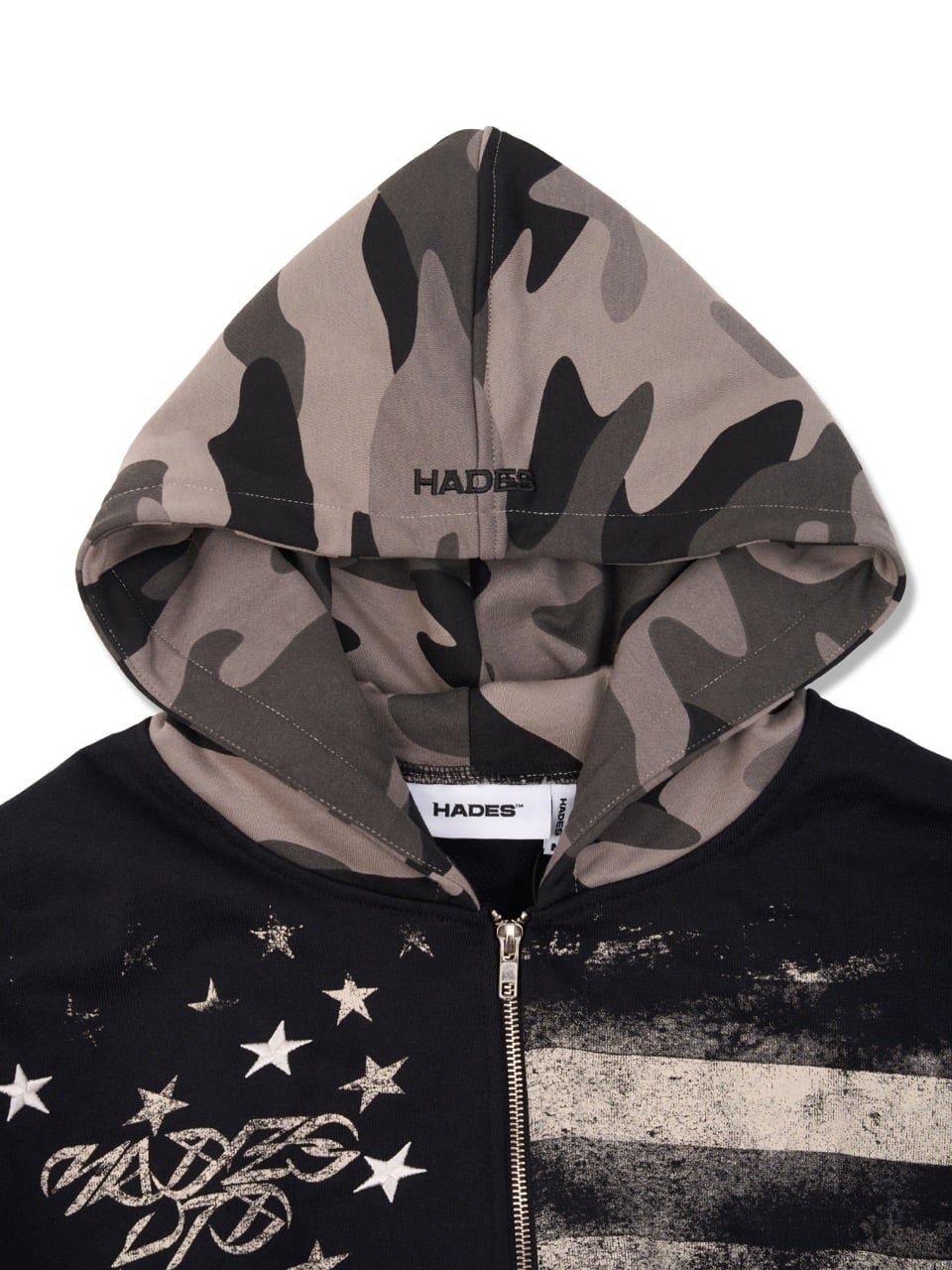  HADES REBEL NATION HOODIE 