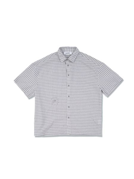  HADES URBAN LINES SHIRT - GREY 