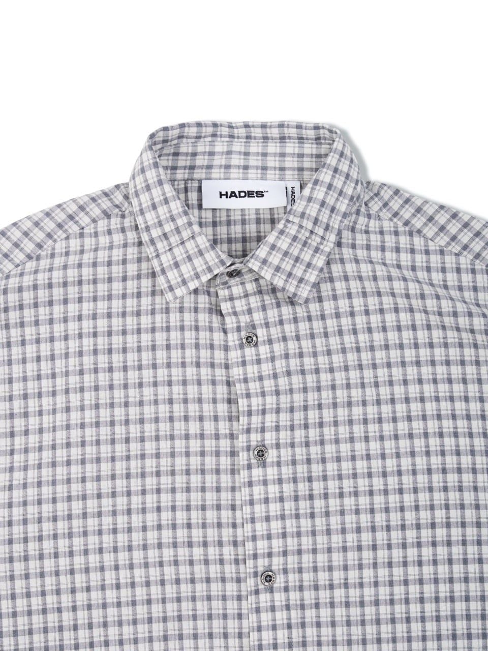  HADES URBAN LINES SHIRT - GREY 