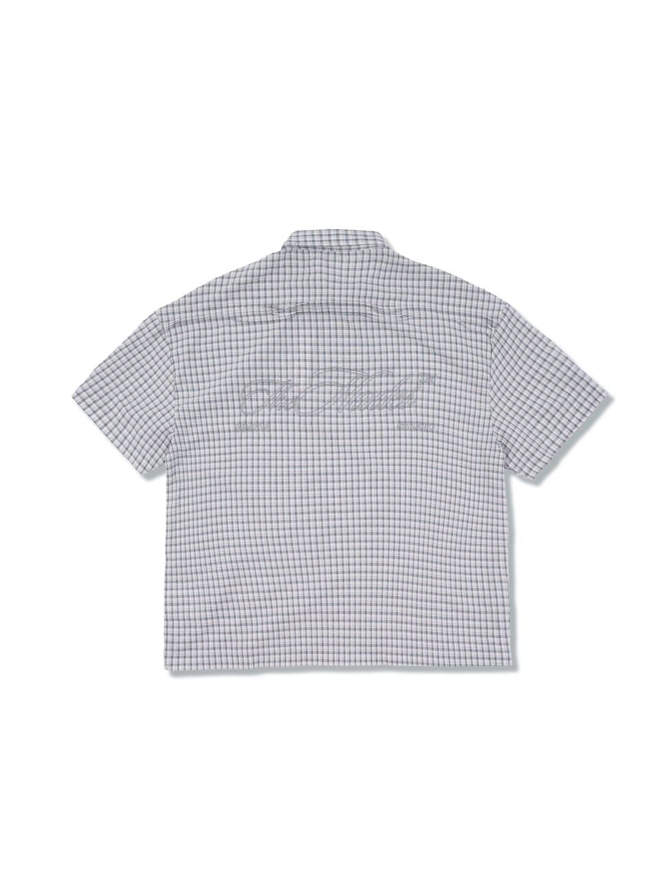  HADES URBAN LINES SHIRT - GREY 