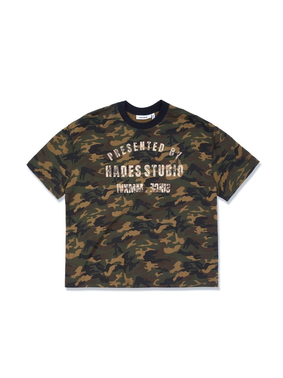  HADES STEALTH CAMO TEE 