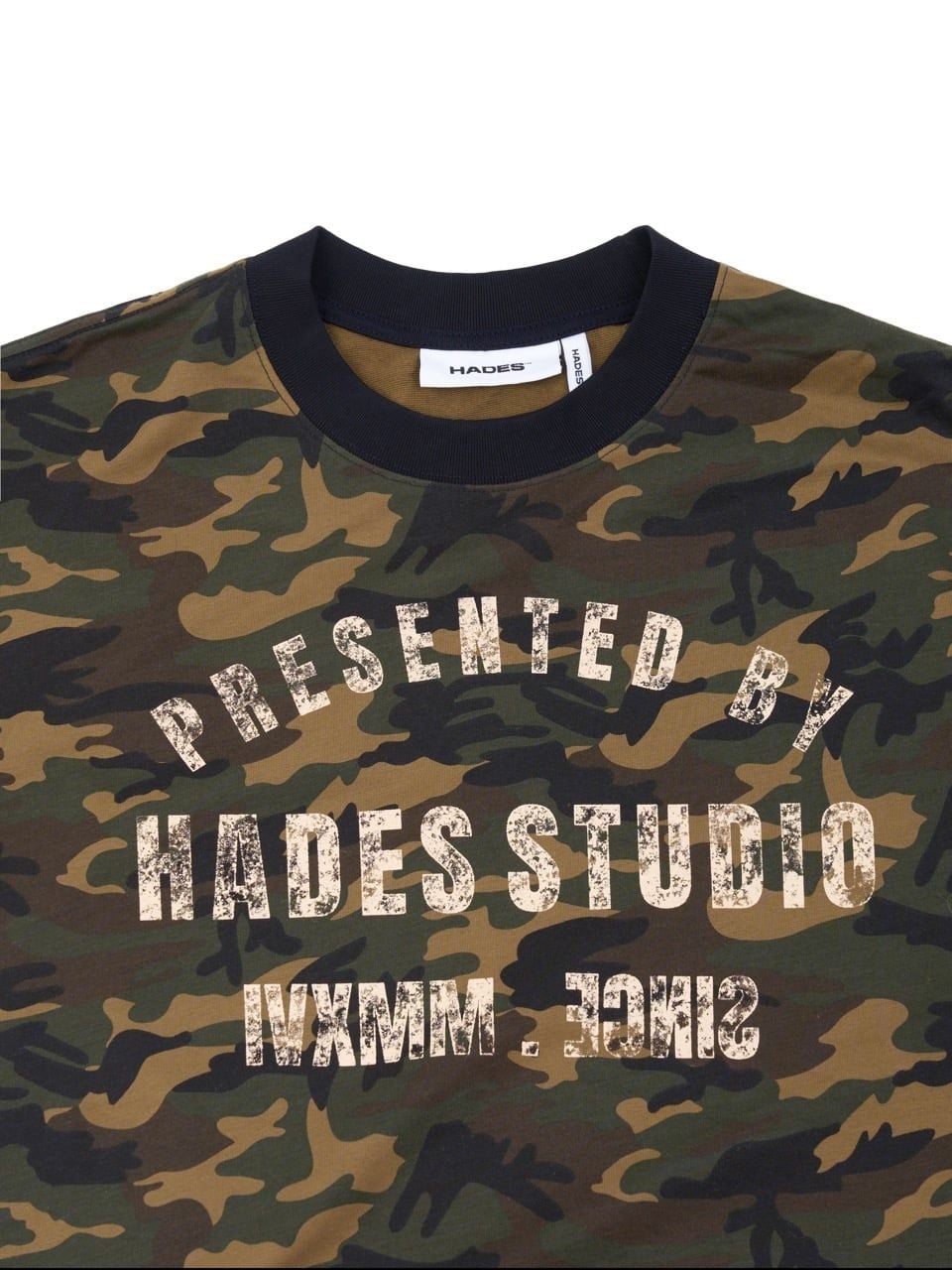  HADES STEALTH CAMO TEE 