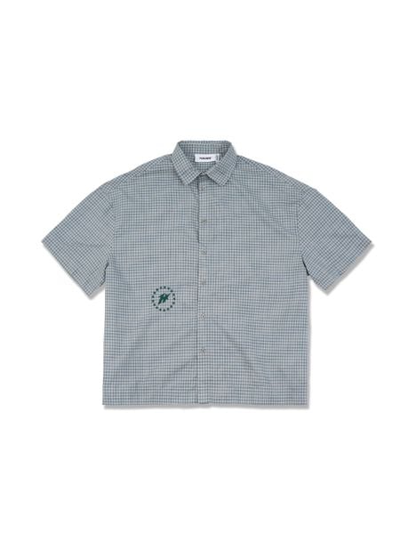  HADES URBAN LINES SHIRT - GREEN 