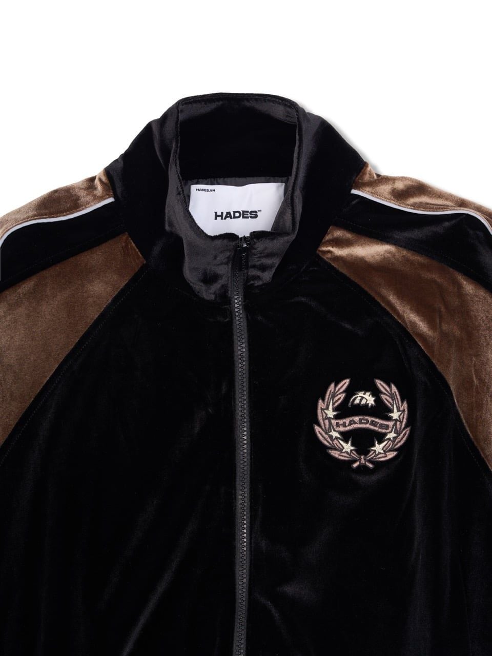  HADES REIGN VELVET JACKET 