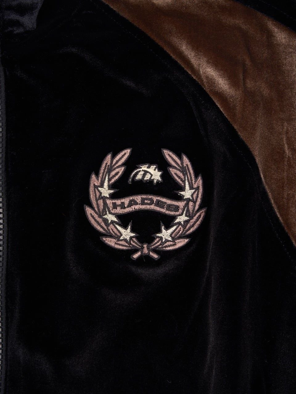  HADES REIGN VELVET JACKET 