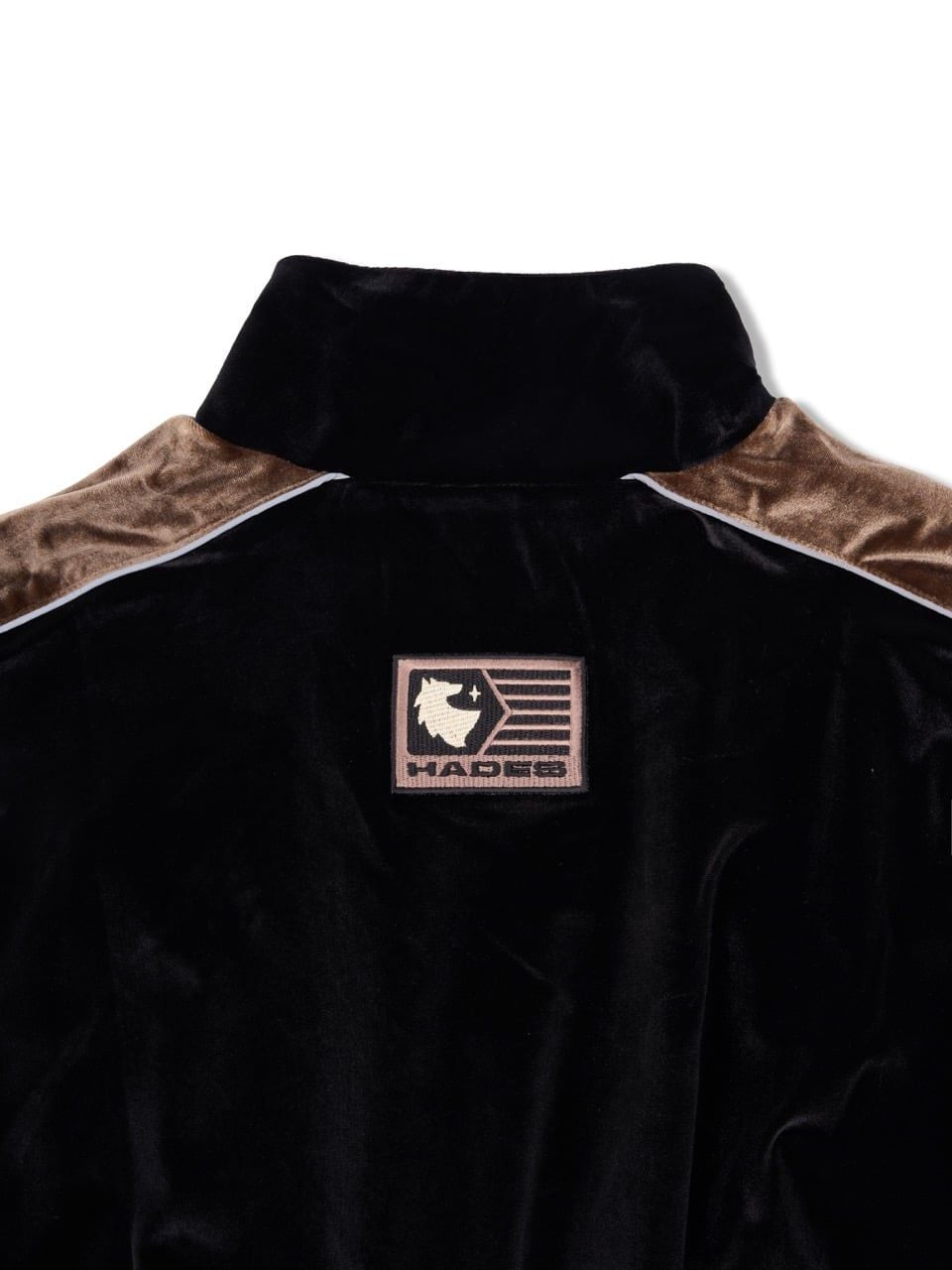  HADES REIGN VELVET JACKET 