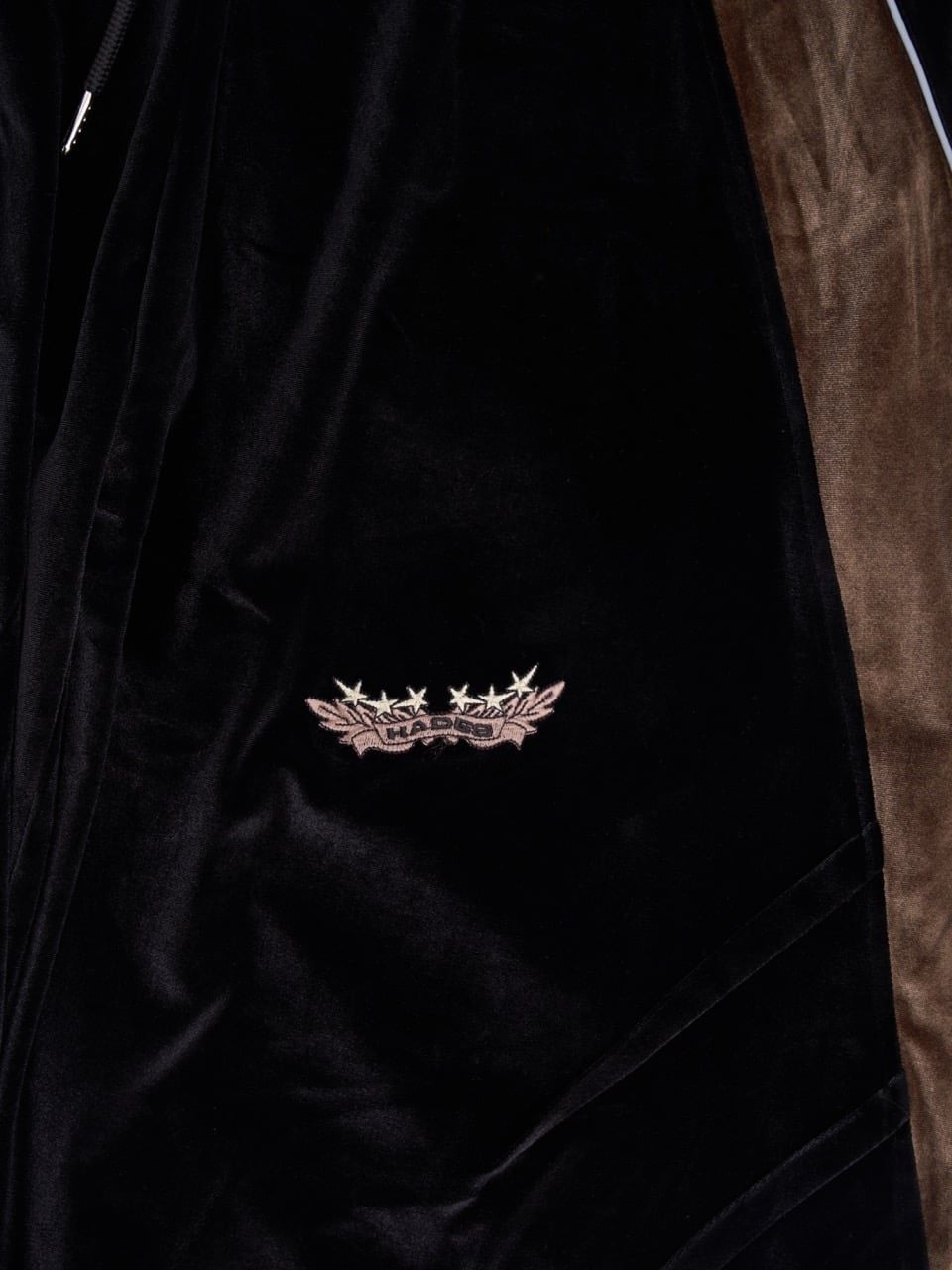  HADES REIGN VELVET PANTS 