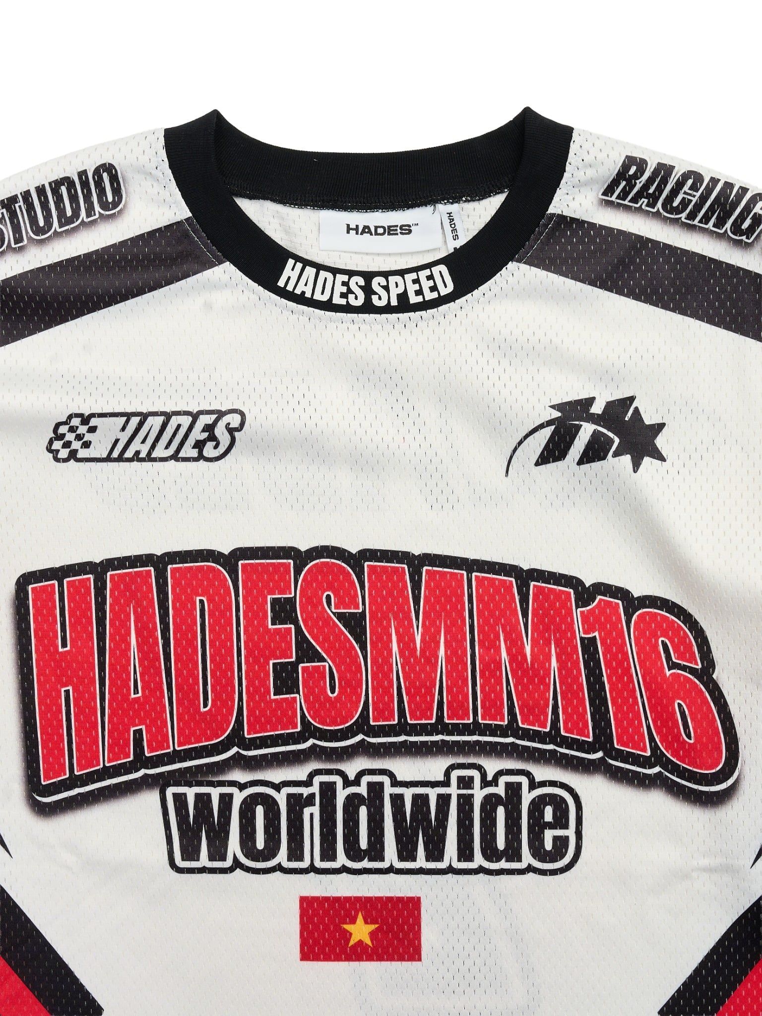  HADES RACING TEAM 