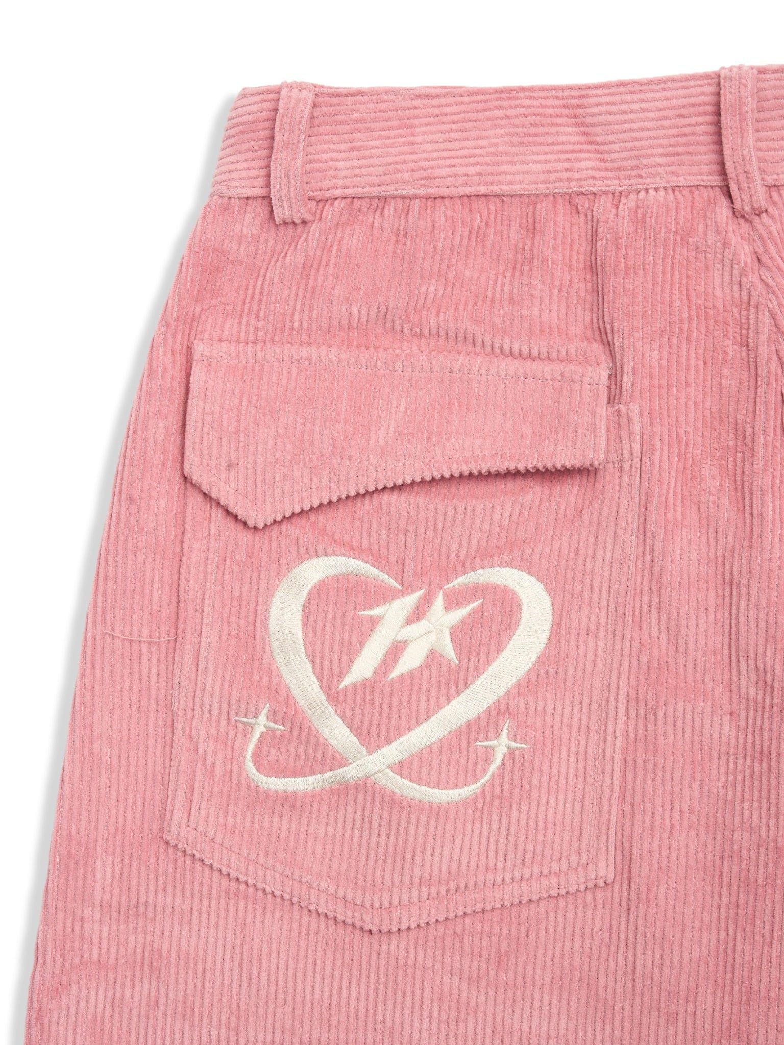 HADES PINK STARDUST PANTS 