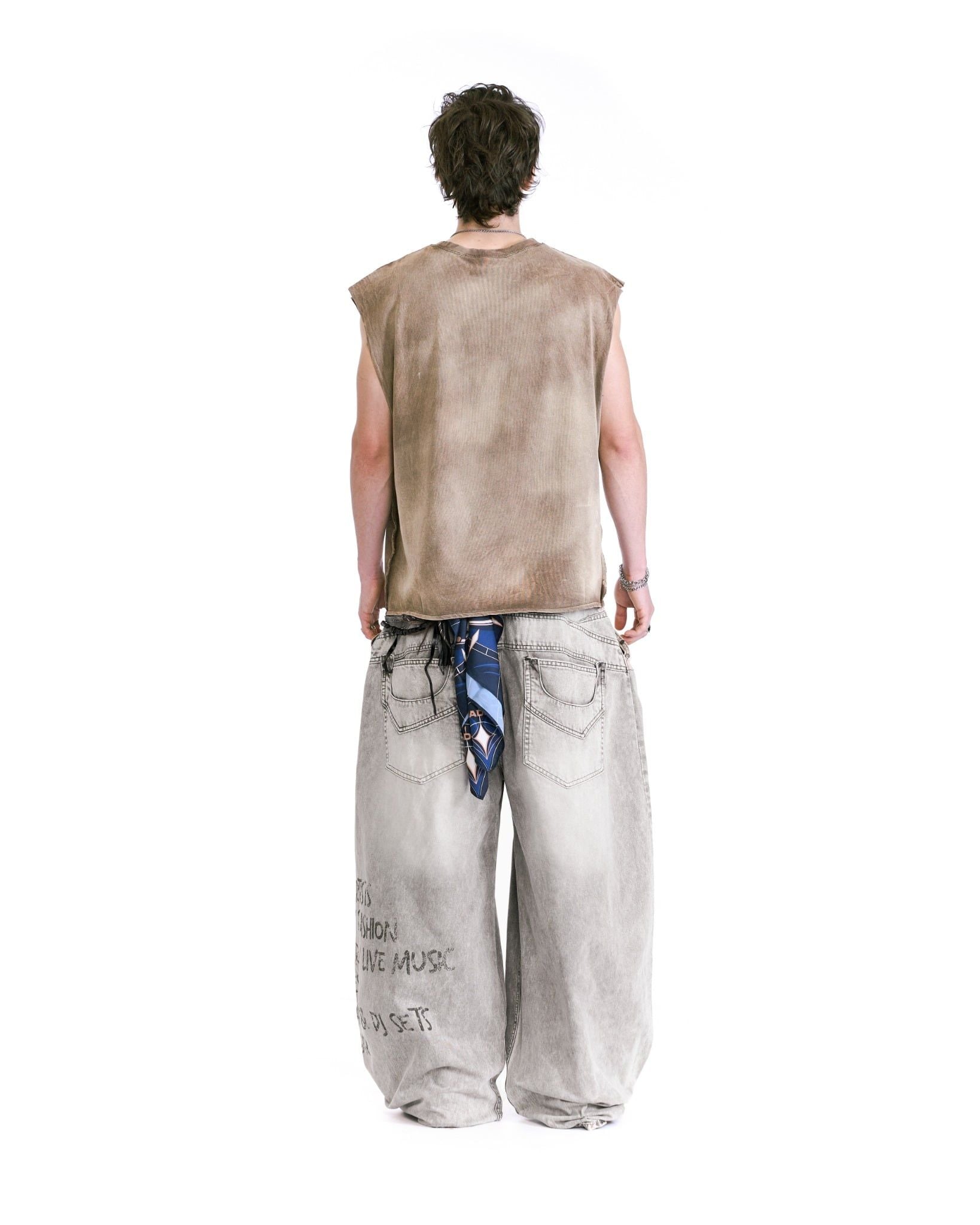  HADES CIPHER DENIM PANTS 