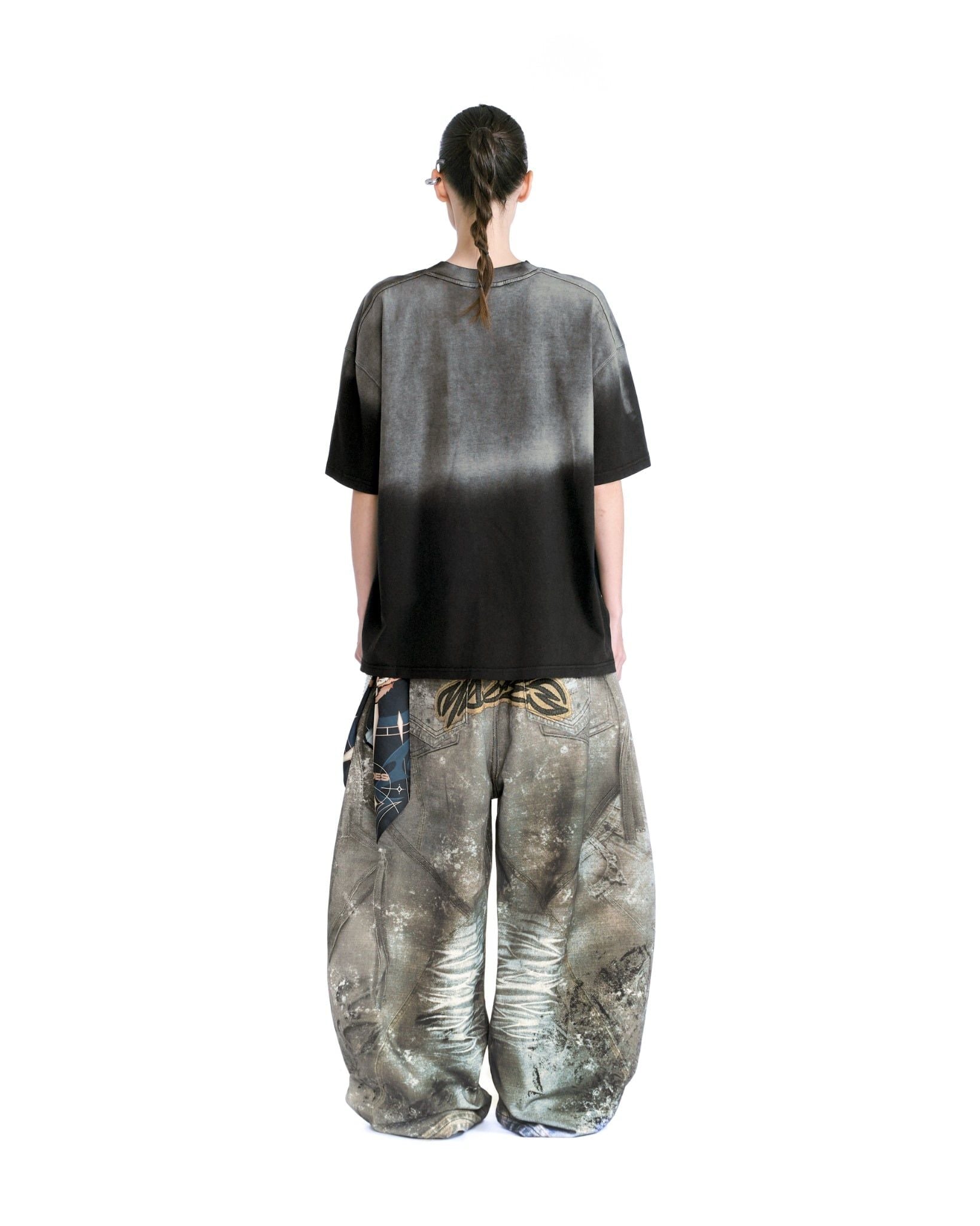  HADES MATRIX WASH TEE 