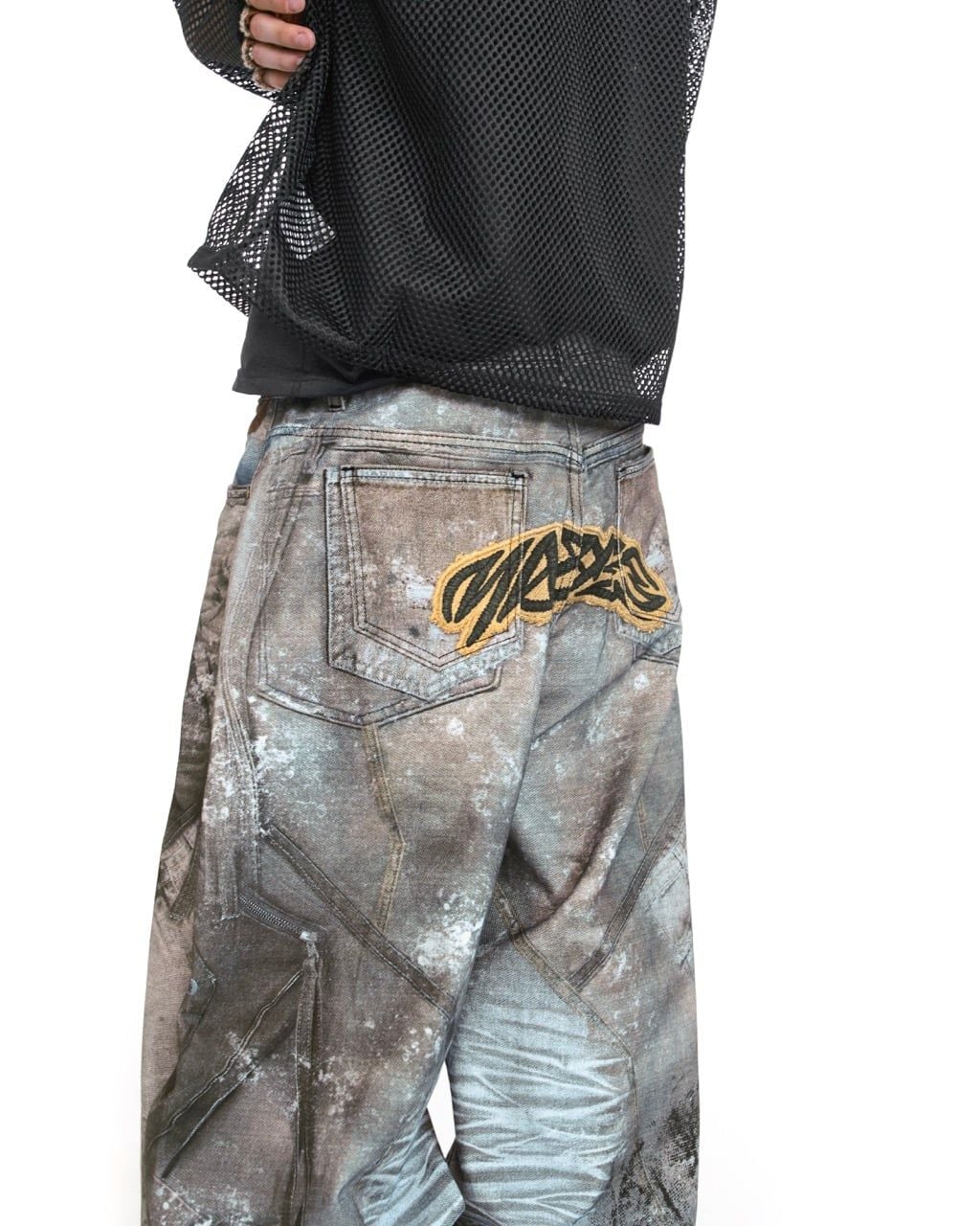  HADES WRECKAGE JEANS 