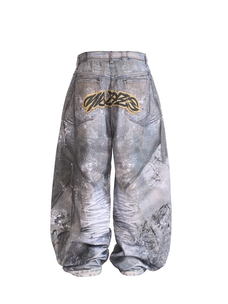  HADES WRECKAGE JEANS 