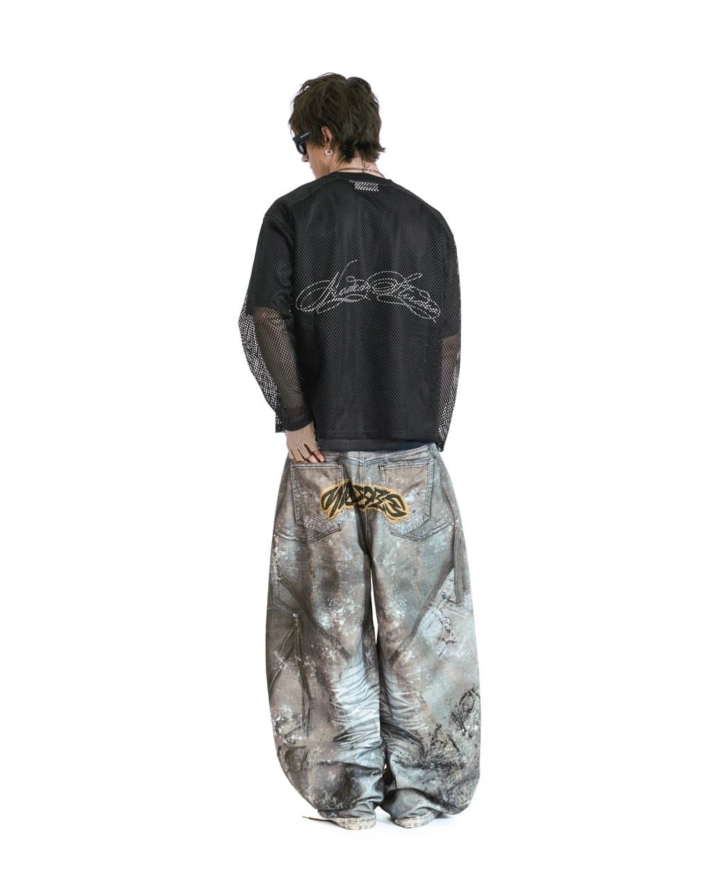  HADES WRECKAGE JEANS 