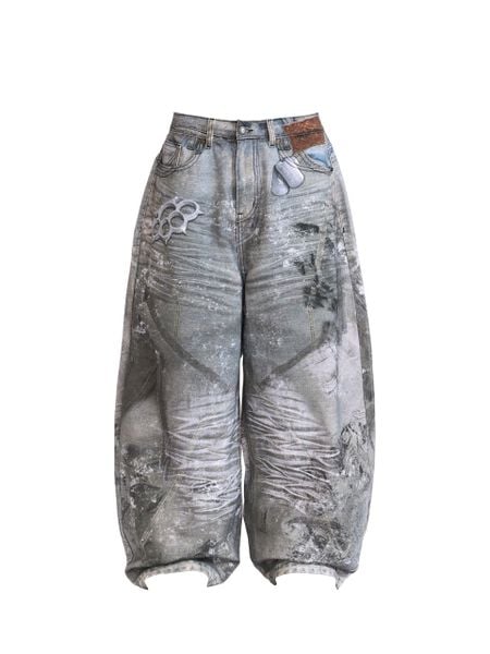  HADES WRECKAGE JEANS 